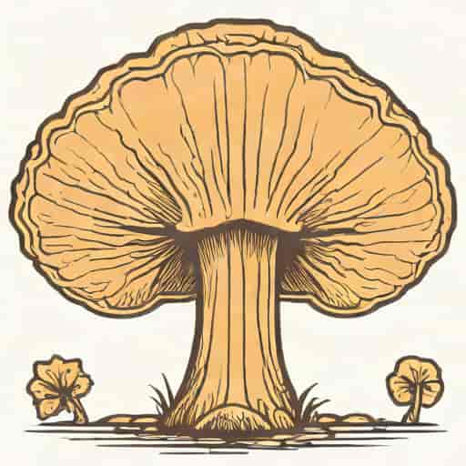 Dryad'S Saddle Edibility