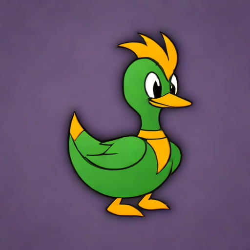 Duck Dodgers Cassiopeia