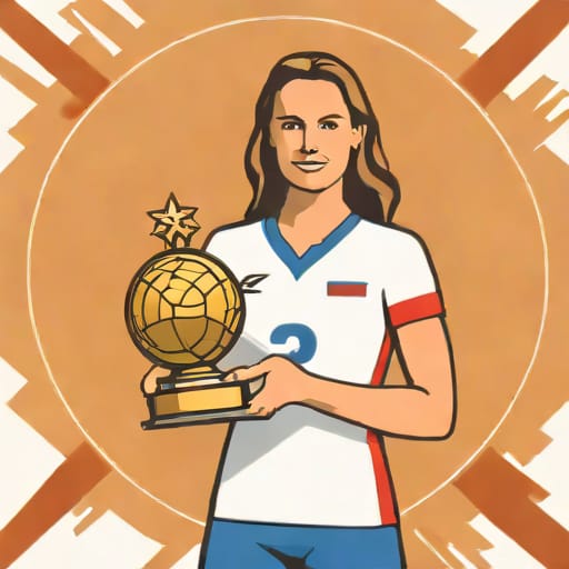 Dutch Sportswoman Of The Year 2002