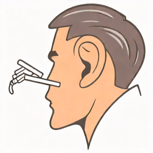 Ear Zapping To Quit Smoking