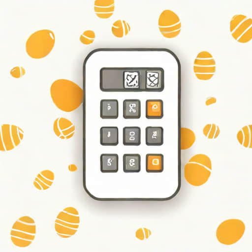 Easter Egg Terminus Calculator