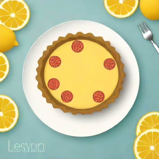Easy Lemon Tart Recipe