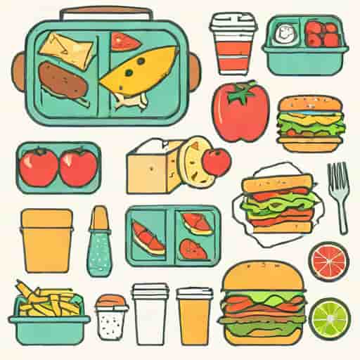 Easy Lunchbox Ideas For Kids