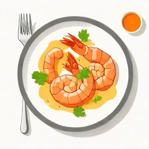 Easy Sauteed Shrimp