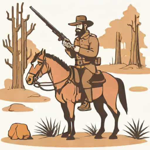 Eckert The Frontiersmen
