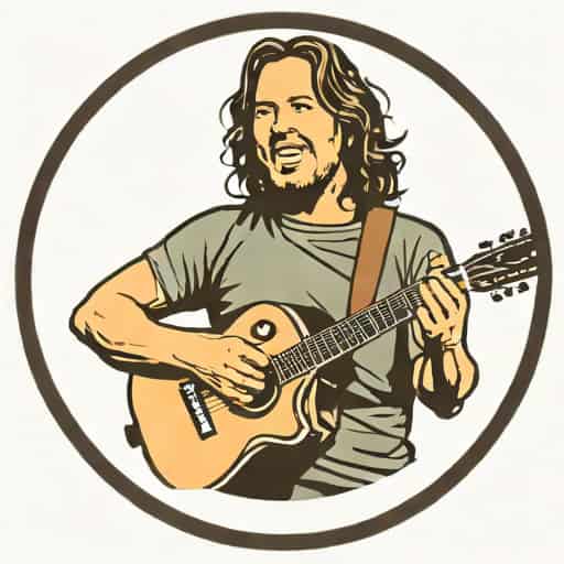 Eddie Vedder Tambourine