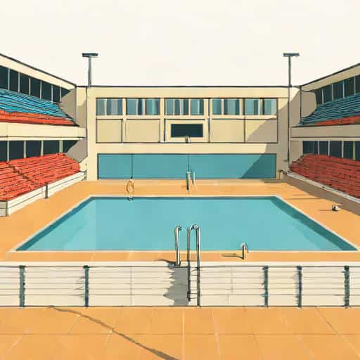 Edinburgh Commie Pool