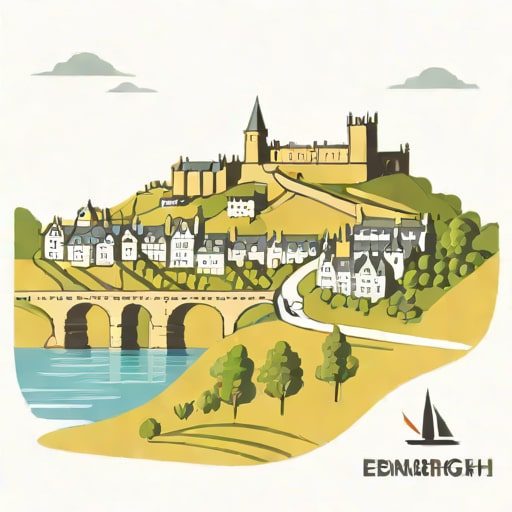 Edinburgh To Berwick Upon Tweed