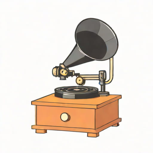 Edison Home Phonograph