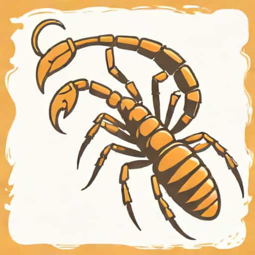 Effects Of Being Stung By A Scorpion
