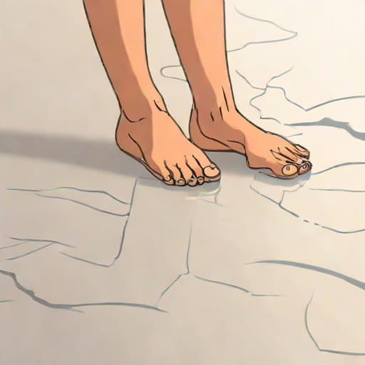 Effects Of Walking Barefoot On Cold Floor