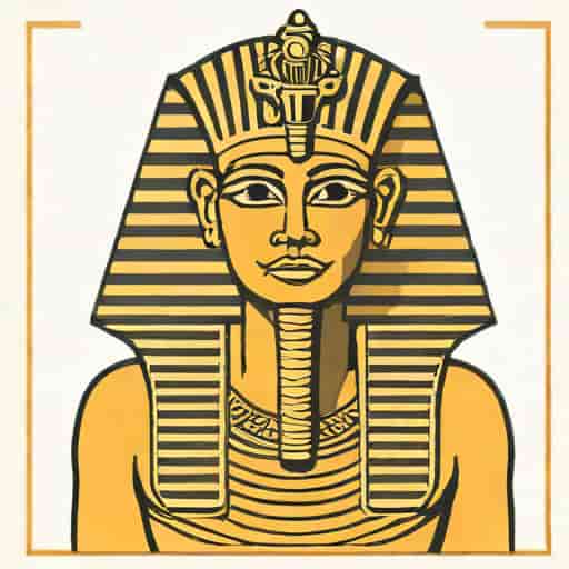 Egyptian Pharaoh Imhotep