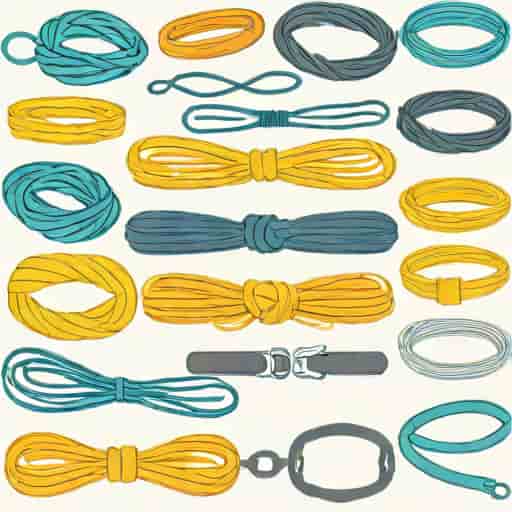 Elastic Thread For Bracelets