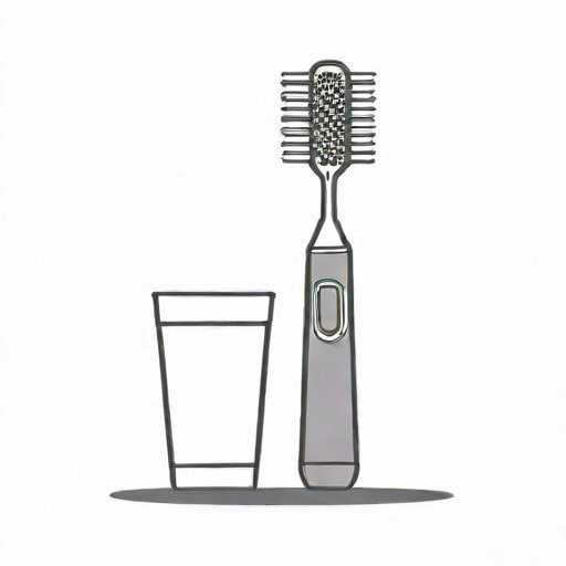 Electric Toothbrush Hum