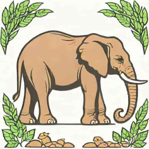 Elephant Herbivore Carnivore Omnivore