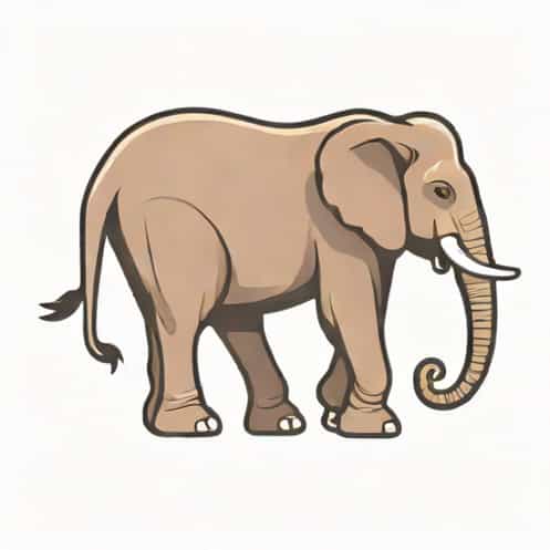 Elephant Is Ruminant Or Not