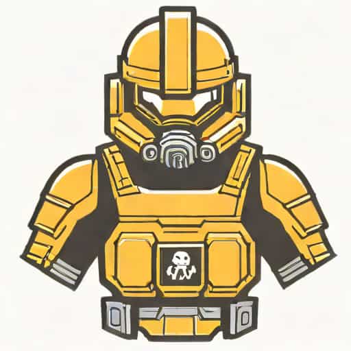 Elite Arkeum Riot Squad Captain