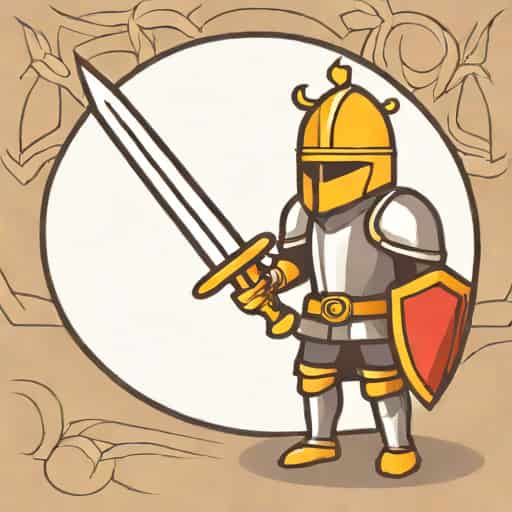 Ellin The Wannabe Knight Hidden Achievement