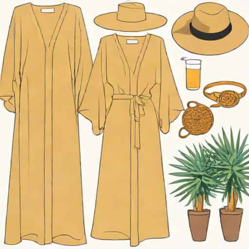 Emerson Fry Caftan Dupe