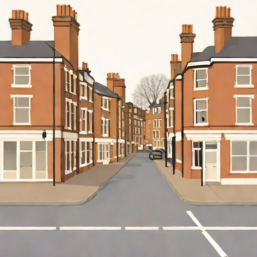 Enfield Town To Rectory Road