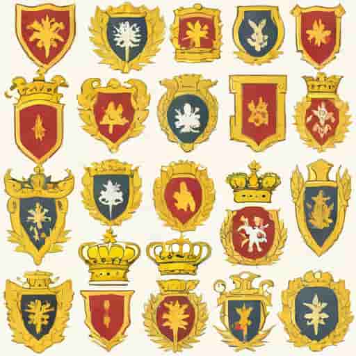 English Nobility Ranks
