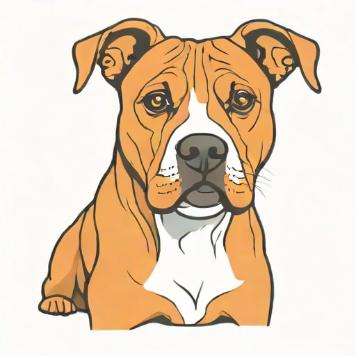 English Staffordshire Terrier