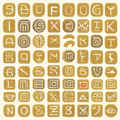 English To Phoenician Alphabet