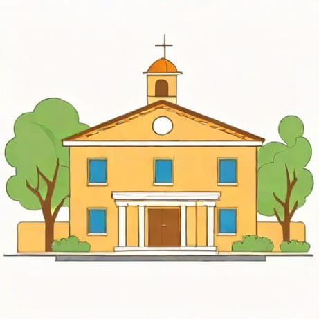 Escuela Republica Italiana Tupungato