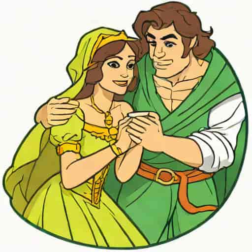 Esmeralda X Quasimodo