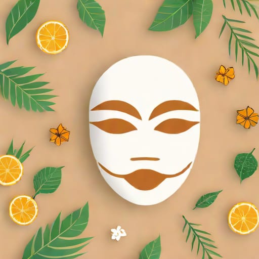 Estelin Amazonian White Clay Mask