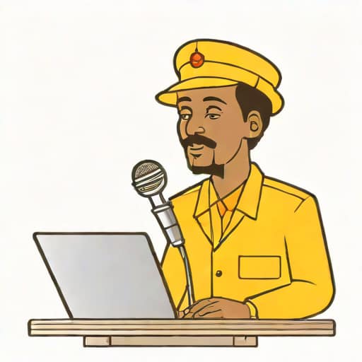 Ethiopian Reporter Amharic