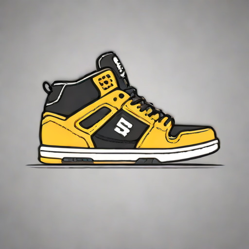 Etnies Fader X Metal Mulisha