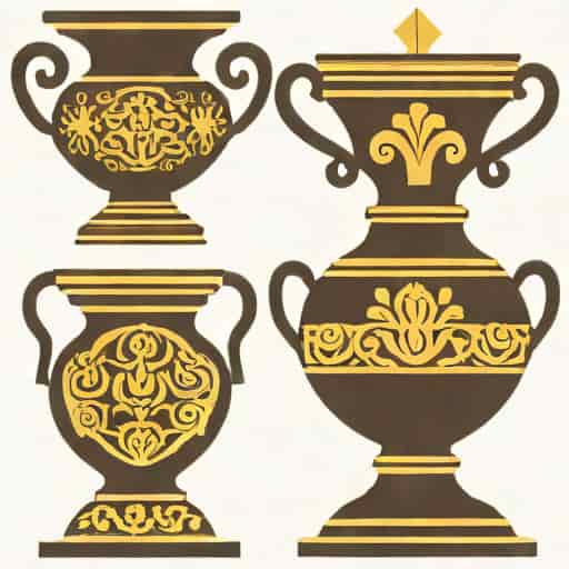 Etruscan Funerary Urns