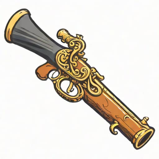 Etymology Of Blunderbuss