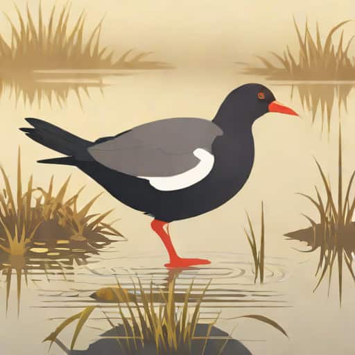 Eurasian Moorhen Sound