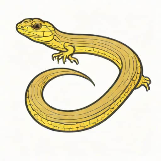 European Legless Lizard Care