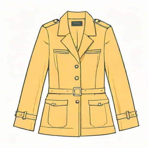 Eurostar Ladonna Long Jacket