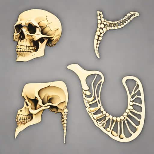 Eustachian Tube Bony And Cartilaginous Part