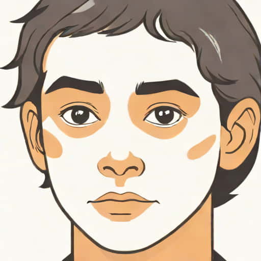 Evan Buckley Birthmark