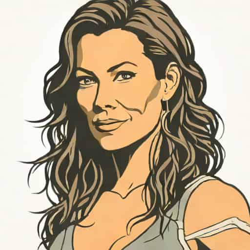 Evangeline Lilly Norman Kali