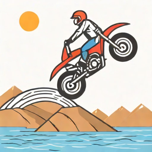 Evel Knievel Snake River Jump