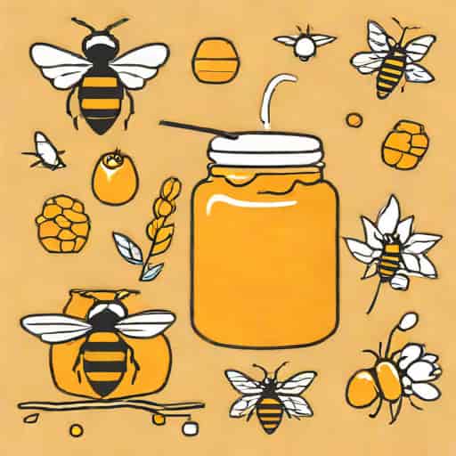 Even The Sweetest Honey Is Loathsome