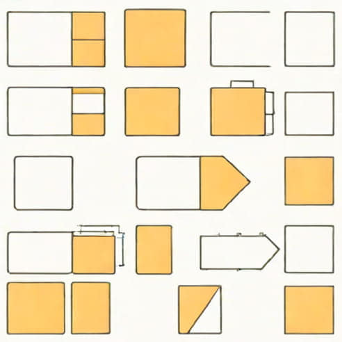 Example Of Morphological Partitioning