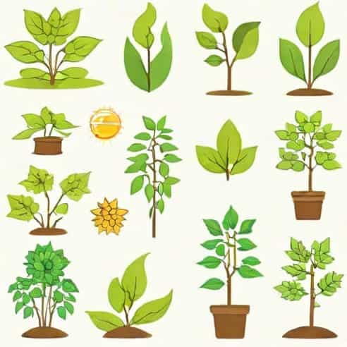 Examples Of Emergent Plants