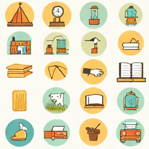 Examples Of Imagery In Literature