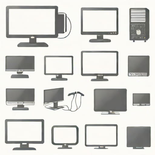 Examples Of Monochrome Monitor