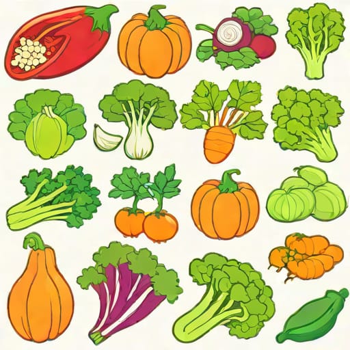 Examples Of Non Starchy Vegetables