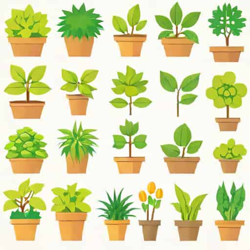 Examples Of Plants That Can Be Budded