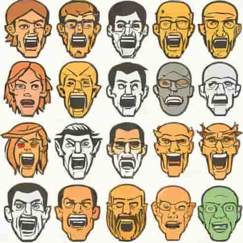 Examples Of Psychotic Features
