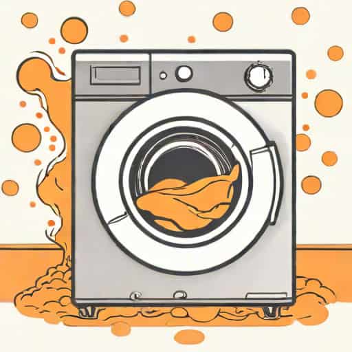 Excessive Suds In Washing Machine